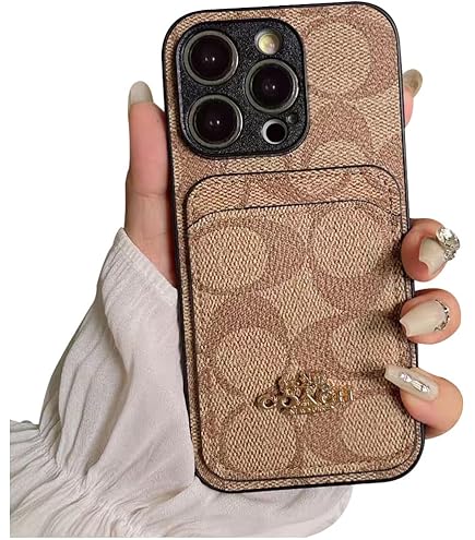 【正規品】コーチ シグネチャー 6.1インチ iPhoneカバー 3眼カメラ Amazon.co.jp: コーチ シグネチャー キャンバス スリム ラップ